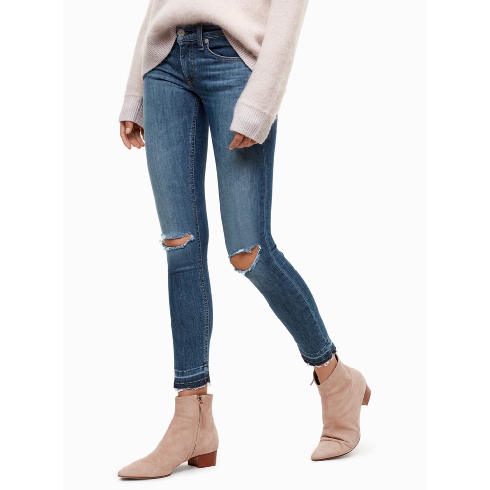 Rag & Bone Lily Dale Jeans